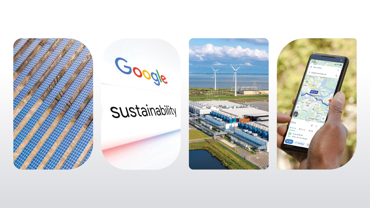 Read Google’s 2026 Environmental Report