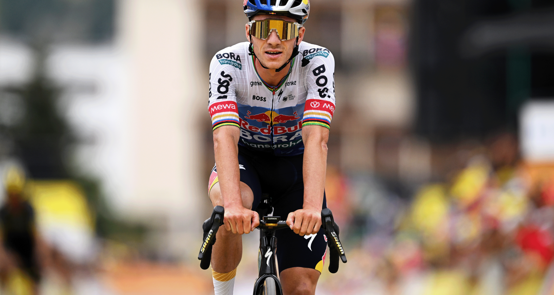 'Proof that the disbelief in me is unfounded' – Remco Evenepoel hits back at critics as Tour de France second place overall is all but secured