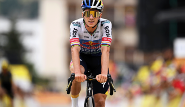 'Proof that the disbelief in me is unfounded' – Remco Evenepoel hits back at critics as Tour de France second place overall is all but secured