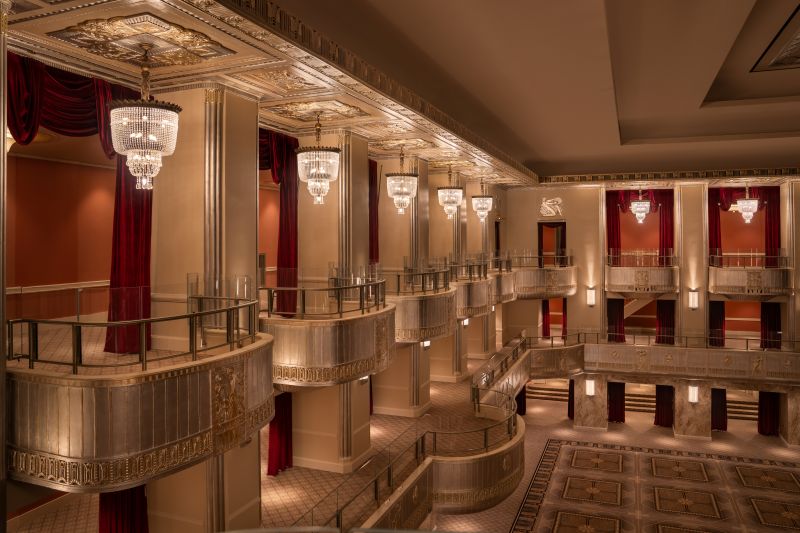 Ballroom Hits: Stars to Play Exo at Iconic Waldorf Astoria Ballroom on August 27th – Tennis Now