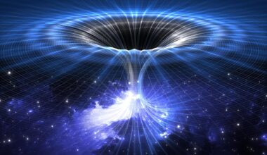 Gravity Wormhole Black Hole Singularity