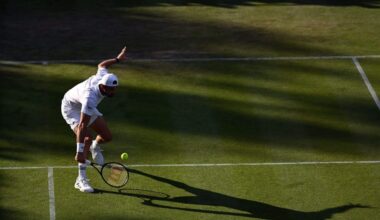 Grigor Dimitrov returns to Wimbledon after heartache, for one more journey into the flow state