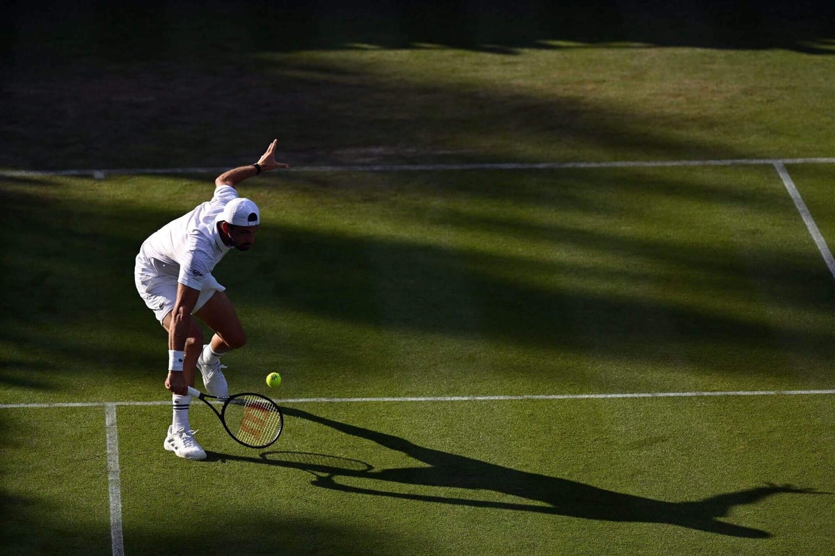 Grigor Dimitrov returns to Wimbledon after heartache, for one more journey into the flow state