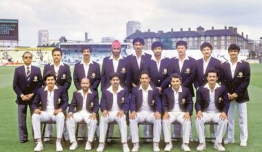 1983 World Cup squad