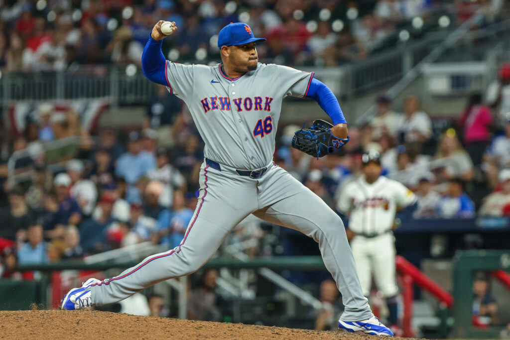 Mets Designate Guillo Zuñiga For Assignment