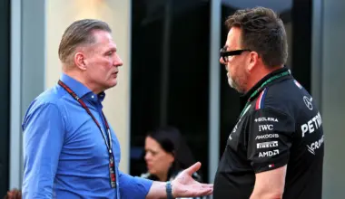 Mercedes' head of driver development Gwen Lagrue has defected to Red Bull as per reports