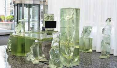 Frank Gehry–designed office desk for sale