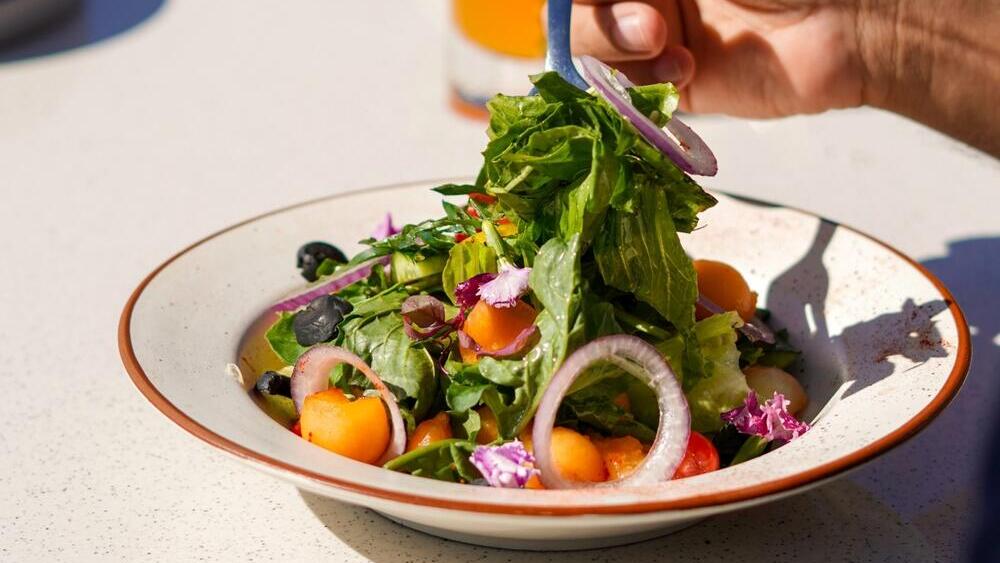Also suitable as a main course (Photo: Shutterstock) פירות קיץ