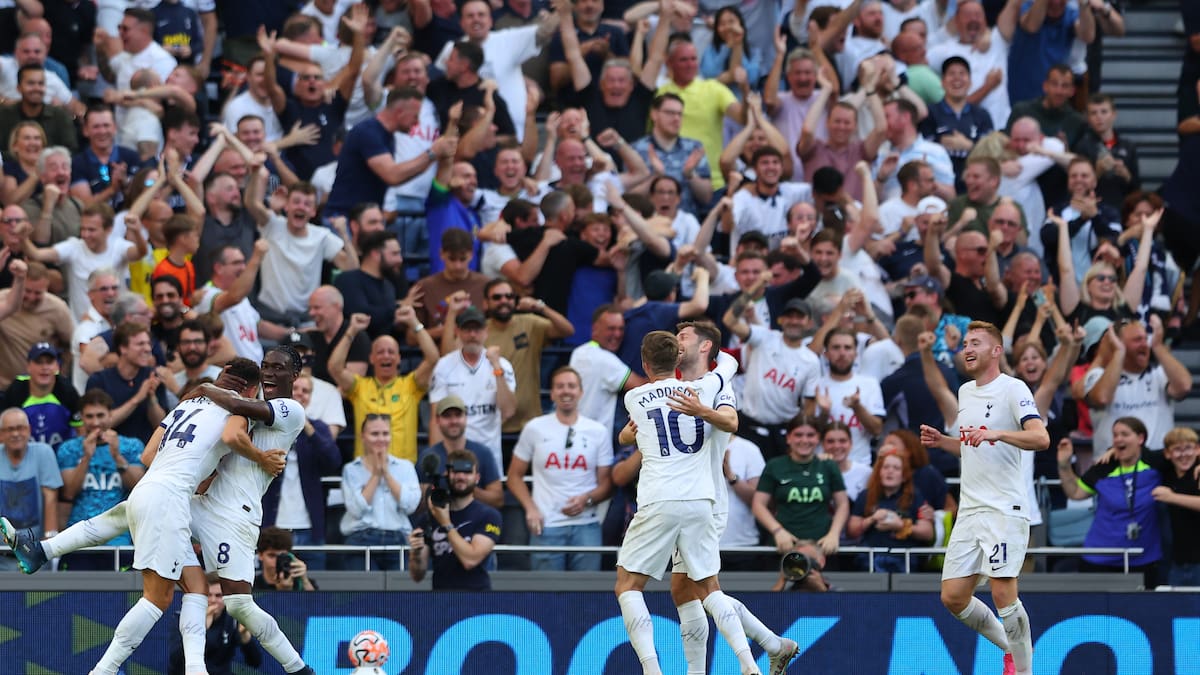 Record crowd expected: Why do Kiwis love English Premier League side Spurs so much? - NZ Herald