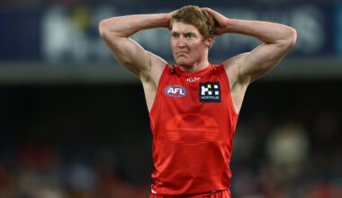 We need to talk about Matt Rowell: What is behind the Brownlow medallist's slump?