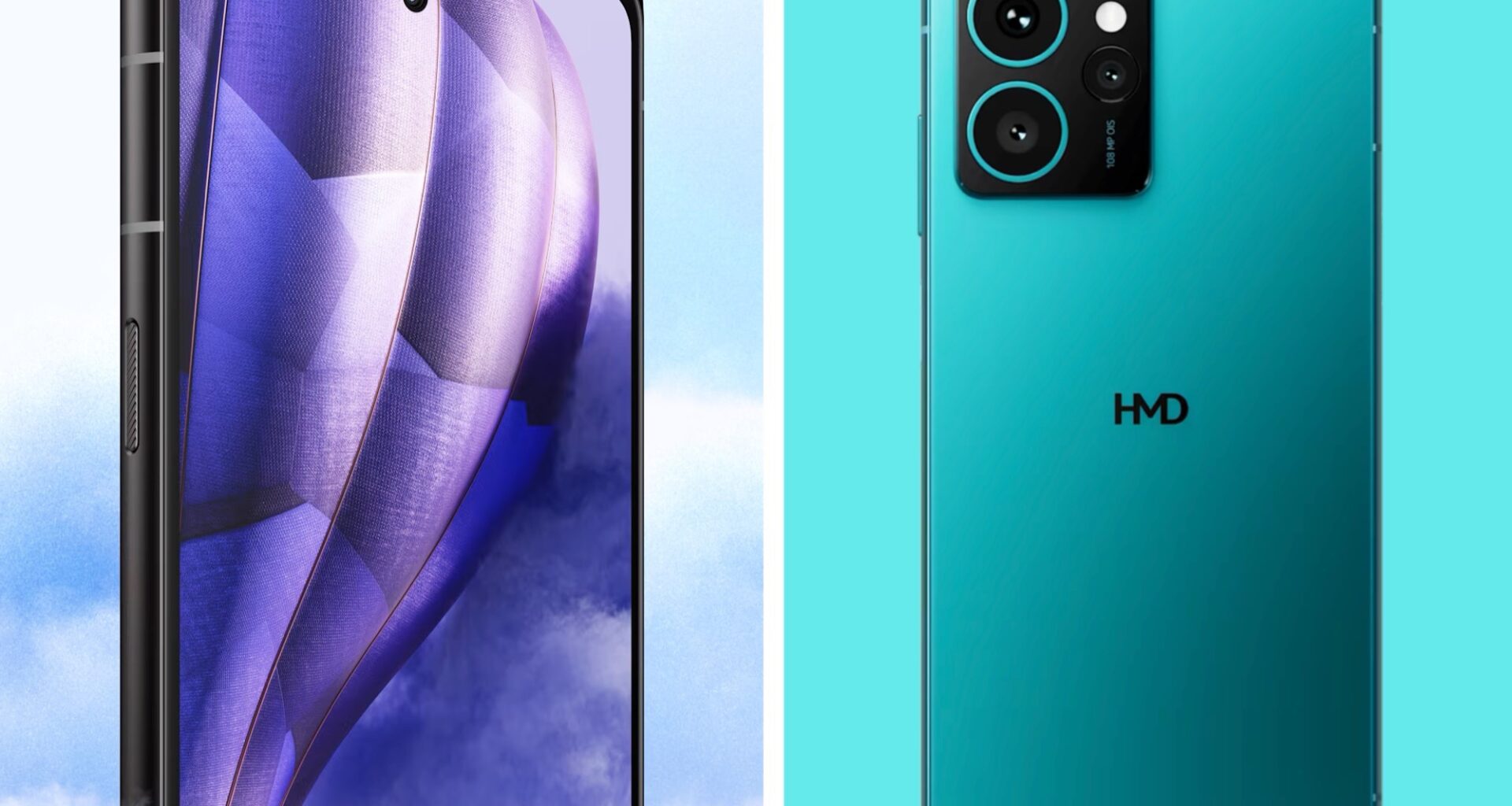 HMD Skyline 2 leaks in pictures with 2x brighter display, 108 MP camera, and Qi2