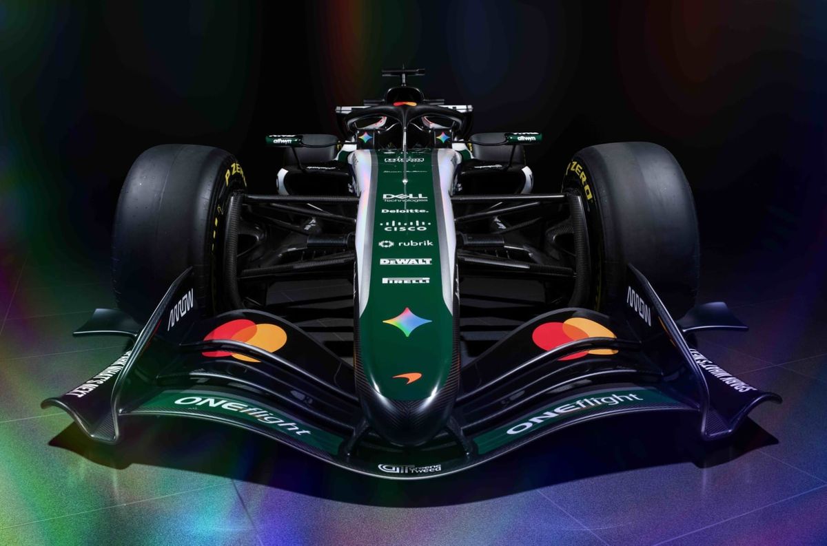 All the F1 British GP special liveries unveiled so far