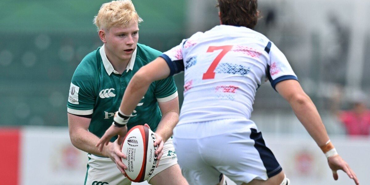 USA Fall to Ireland at Junior World Championship