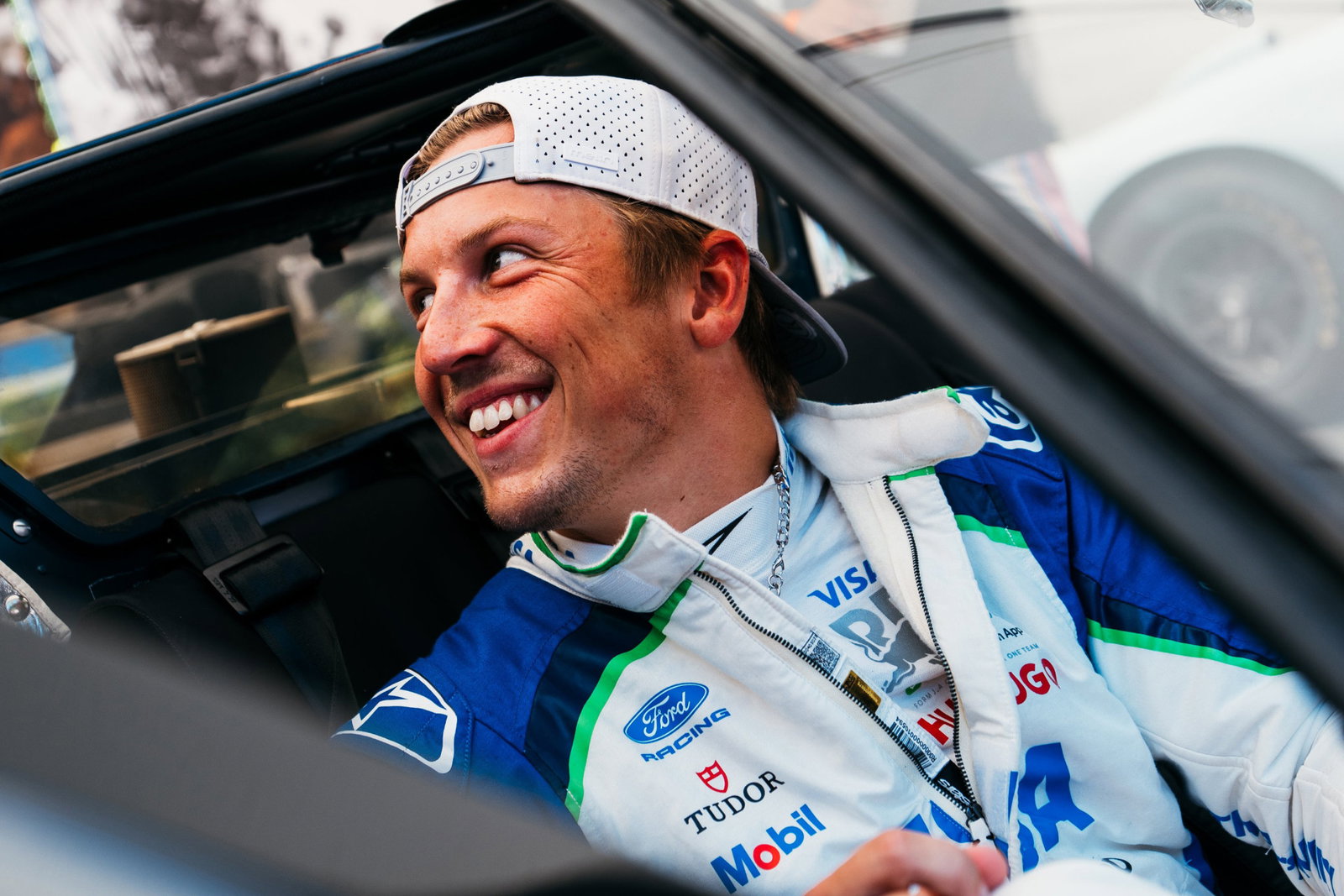 Lawson left ‘shaking’ by McLaren/Amon Ford GT40 drive