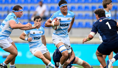Los Pumitas Fall Short of Expectations against Scotland