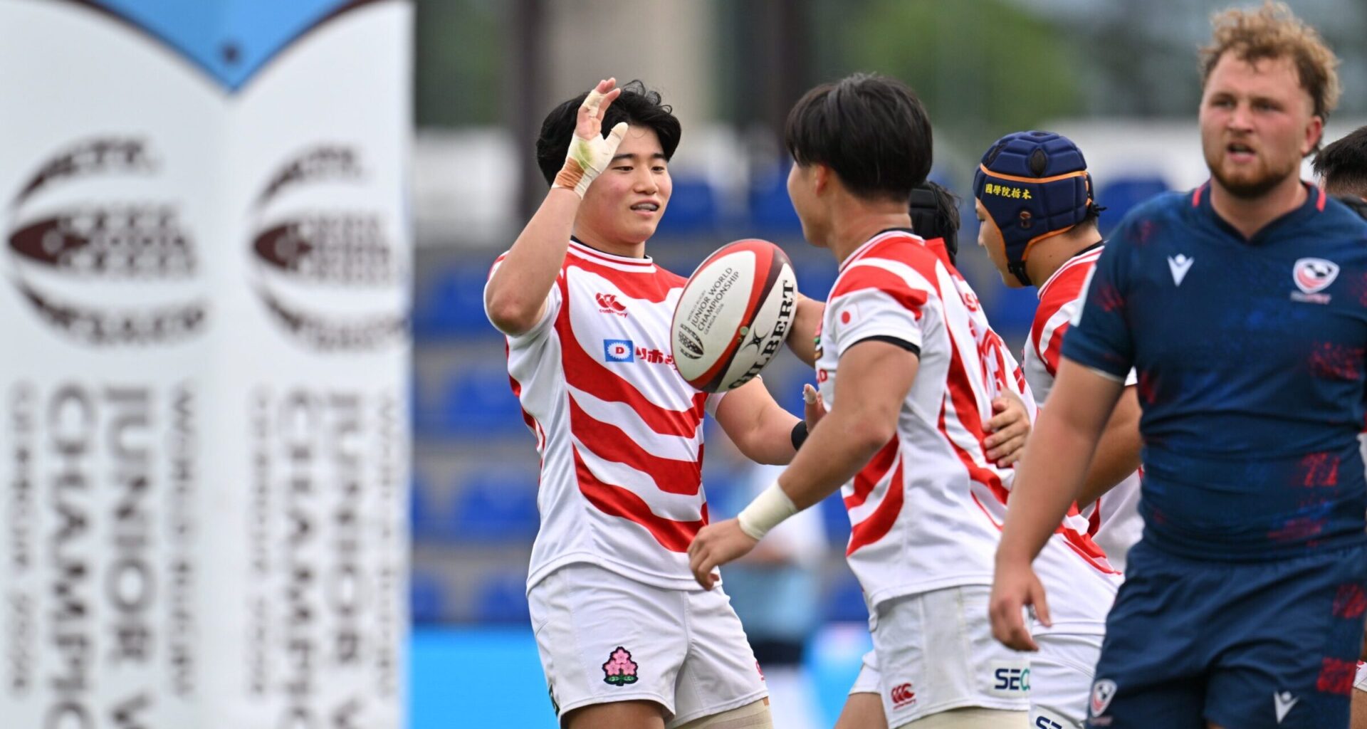 Outnumbered USA Fall to Japan at Junior World Championship