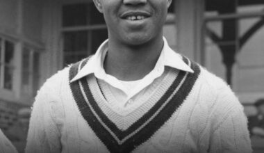 Remembering a cricket legend – Bella Caledonia
