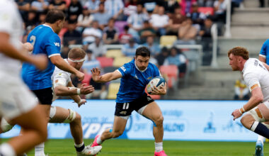 England extend streak over Argentina amid controversy