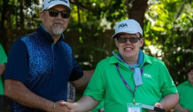 Charity golf day drives inclusion beyond the fairway — The Sunshine Valley Gazette