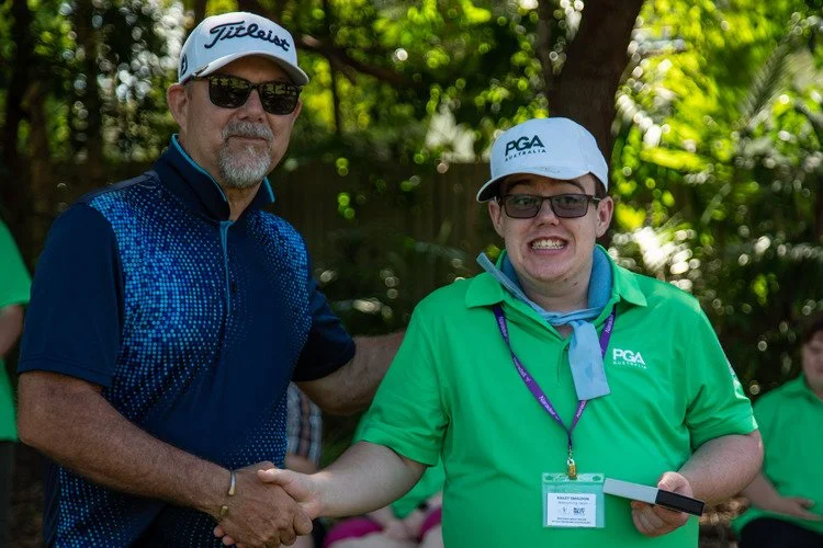 Charity golf day drives inclusion beyond the fairway — The Sunshine Valley Gazette