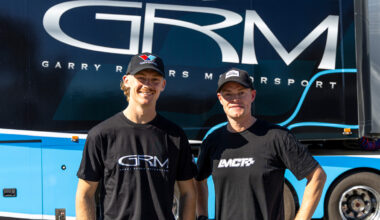 Nathan Herne, James Moffat return to Trans Am rivals ahead of Bathurst 1000 alliance