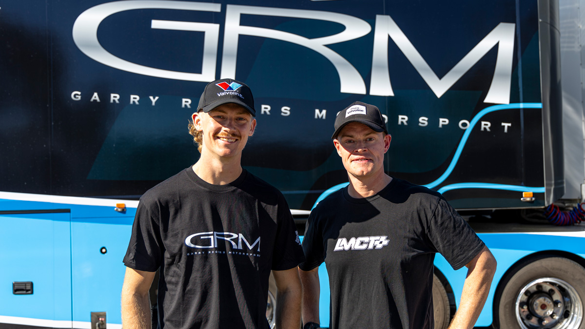 Nathan Herne, James Moffat return to Trans Am rivals ahead of Bathurst 1000 alliance