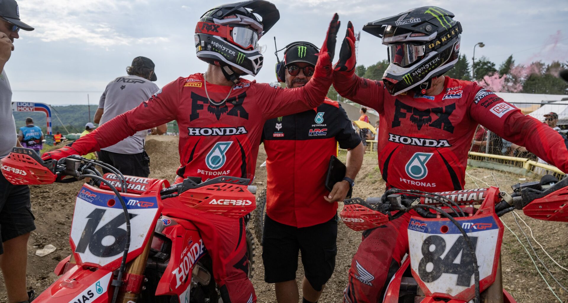 Tom Vialle on getting back on the podium in Loket: “I’m still learning” – GateDrop.com