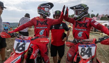 Tom Vialle on getting back on the podium in Loket: “I’m still learning” – GateDrop.com