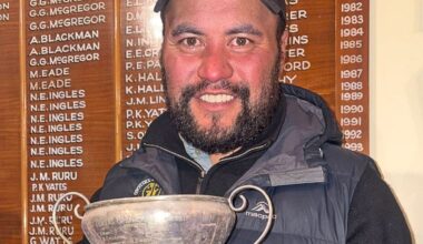 News, results from around Gisborne and East Coast golf clubs