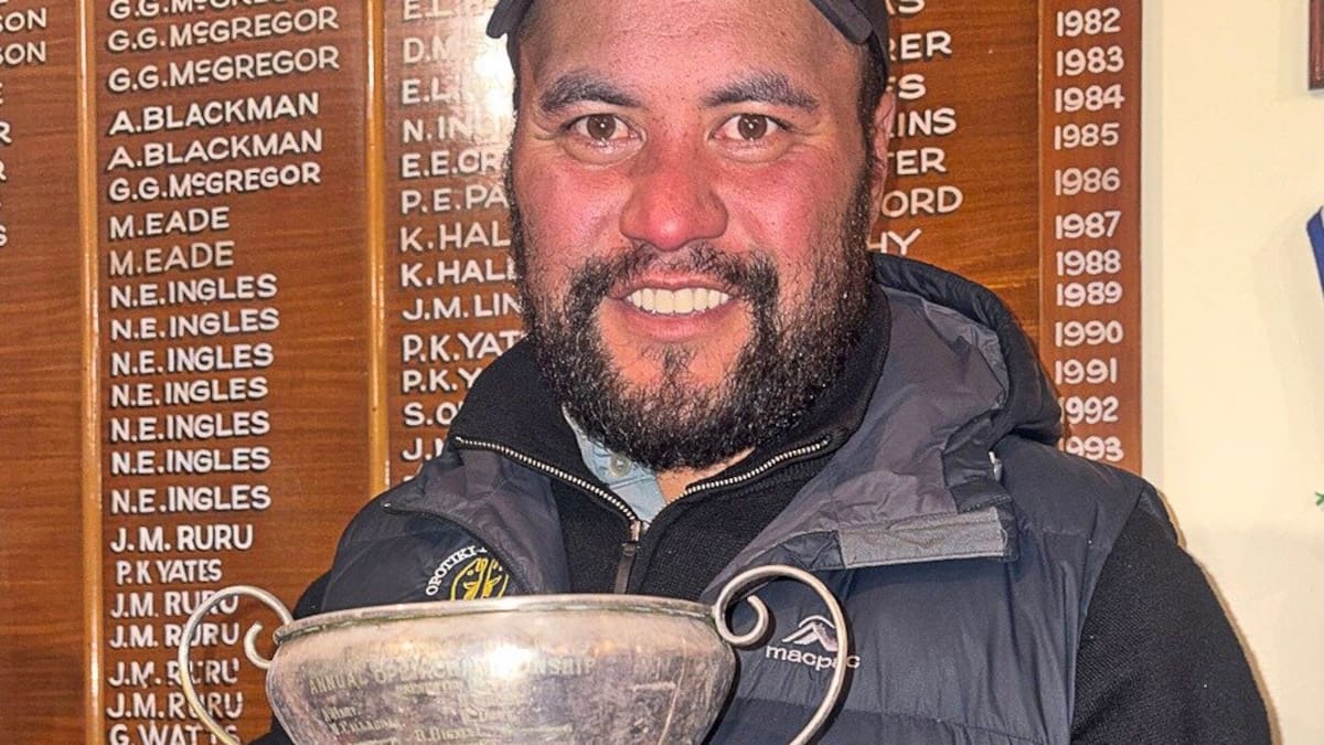News, results from around Gisborne and East Coast golf clubs