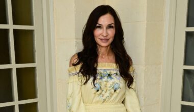 Famke Janssen Says ‘Backrooms’ Kane Parsons Should Direct ’X-Men’