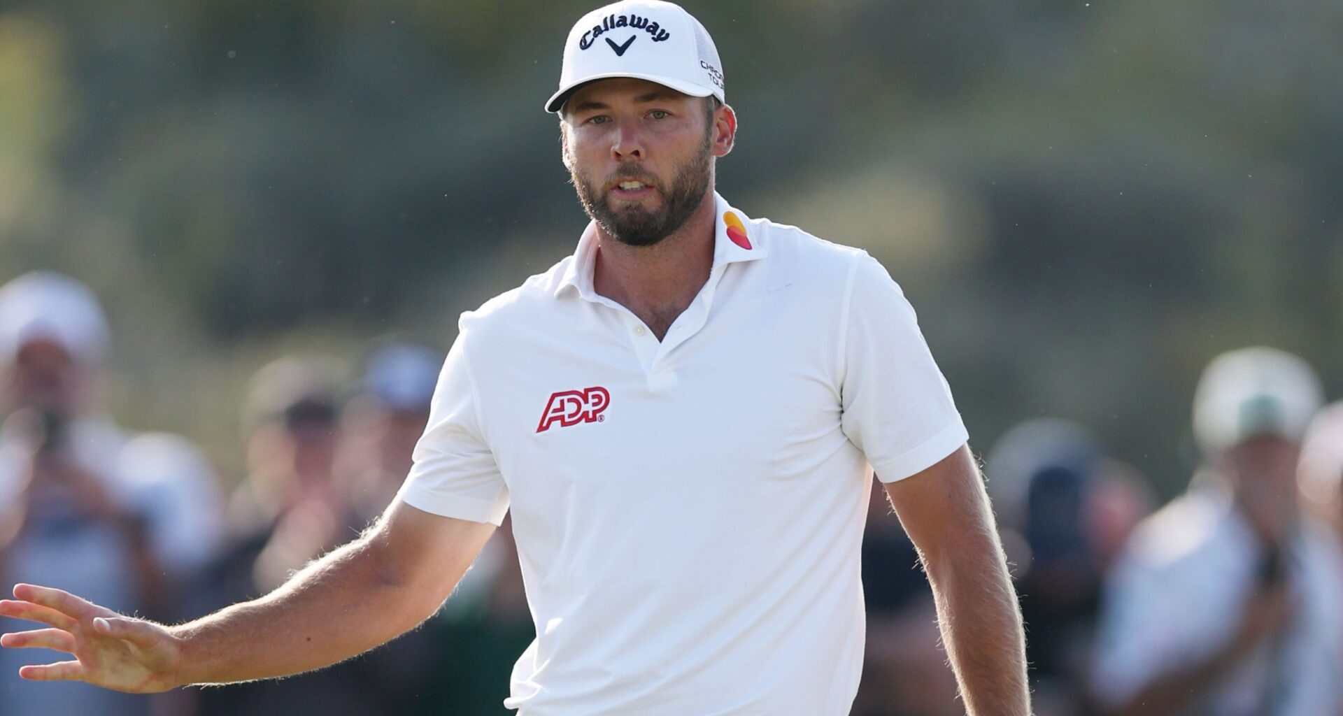 The Open Live Leaderboard: Lucas Herbert And Sam Burns Share Lead On Moving Day