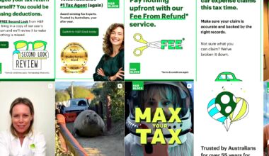 H&R Block launches campaign to improve tax mindset in Australia