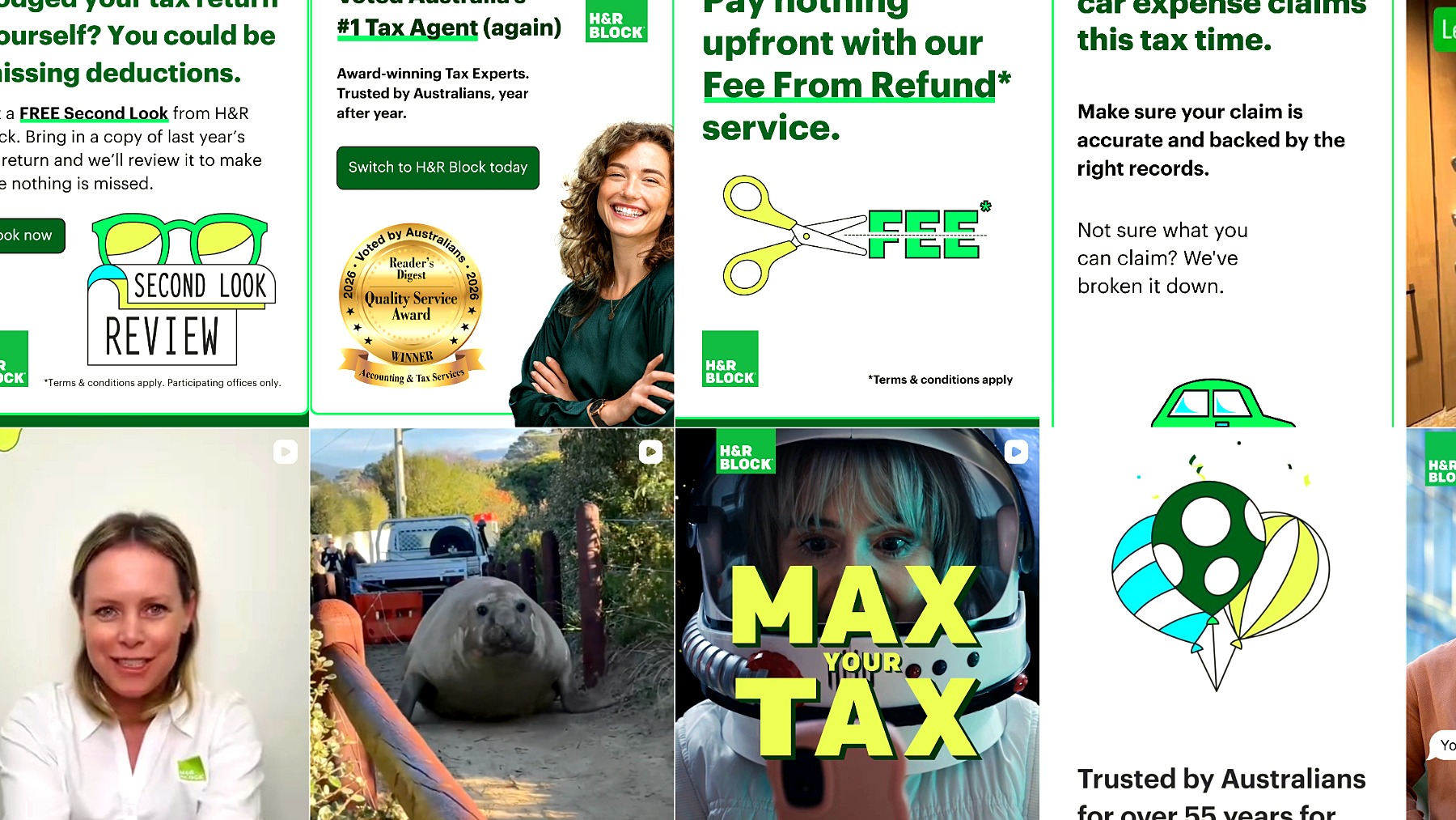 H&R Block launches campaign to improve tax mindset in Australia