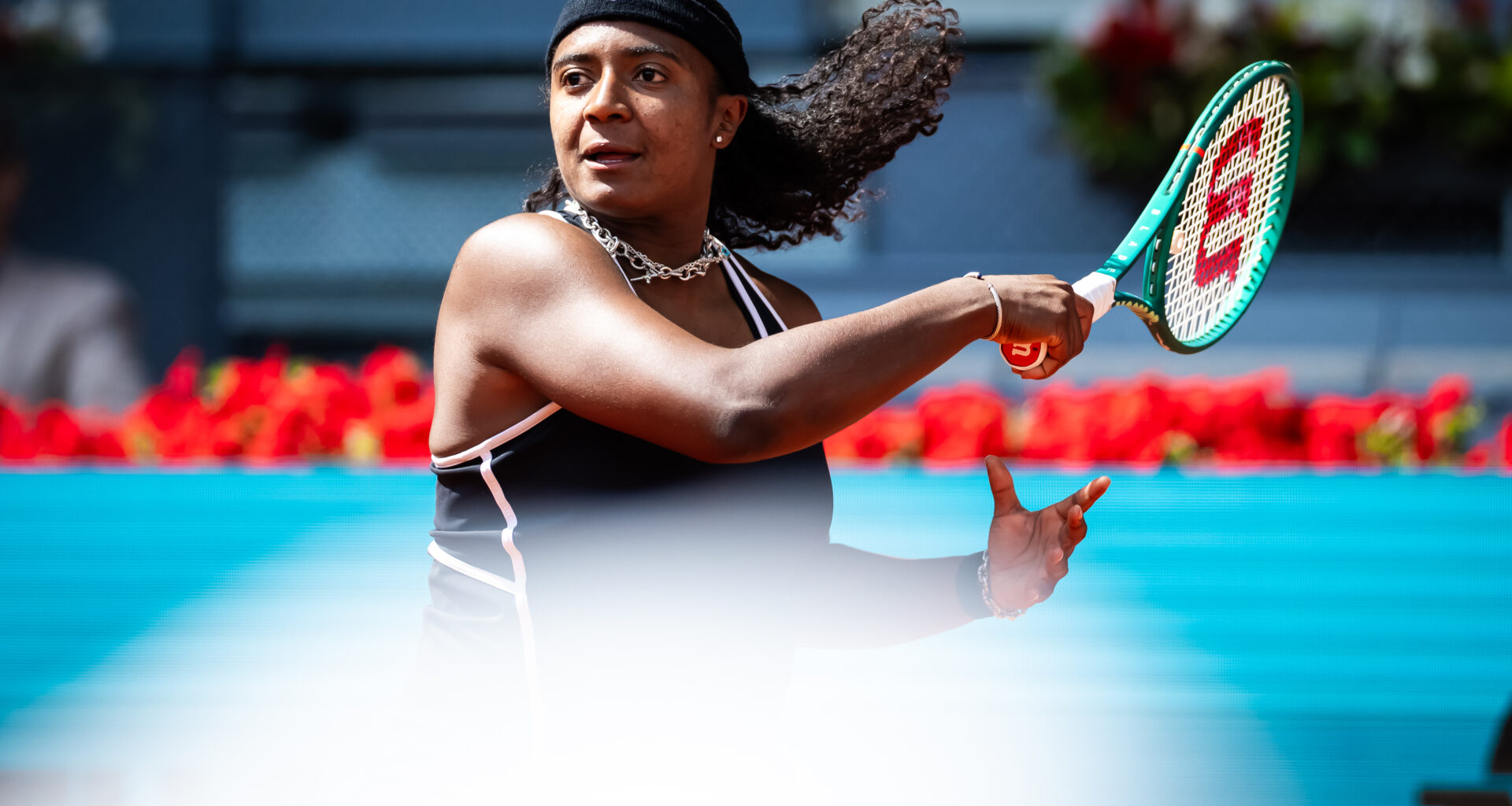 A 1-on-1 with DC's Hailey Baptiste: Post-op recovery, small wins & Ted Lasso