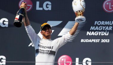 Lewis Hamilton makes Mercedes breakthrough to kickstart historic F1 partnership