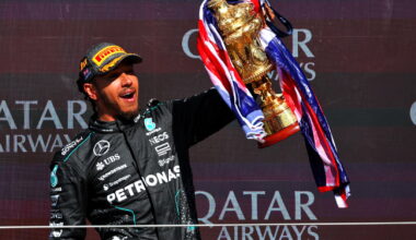 Lewis Hamilton wins at Silverstone to break F1 record and end 945-day drought