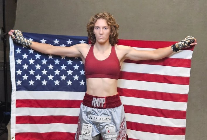 Hannah Rapp