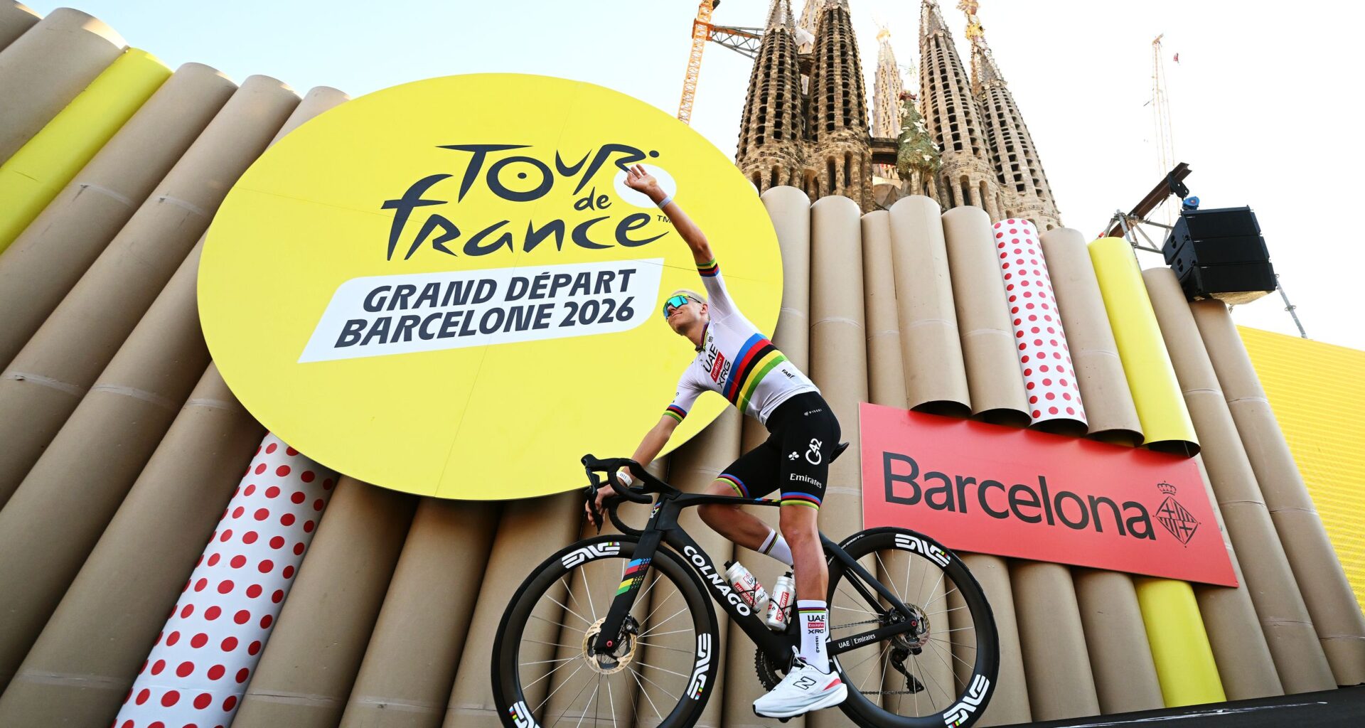 Here's where you can watch the Tour de France for free