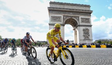 GC times to be taken before Montmartre climbs on Tour de France final stage for second year in a row due to safety concerns