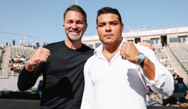 Will Matchroom Talent Become Matchroom MMA?