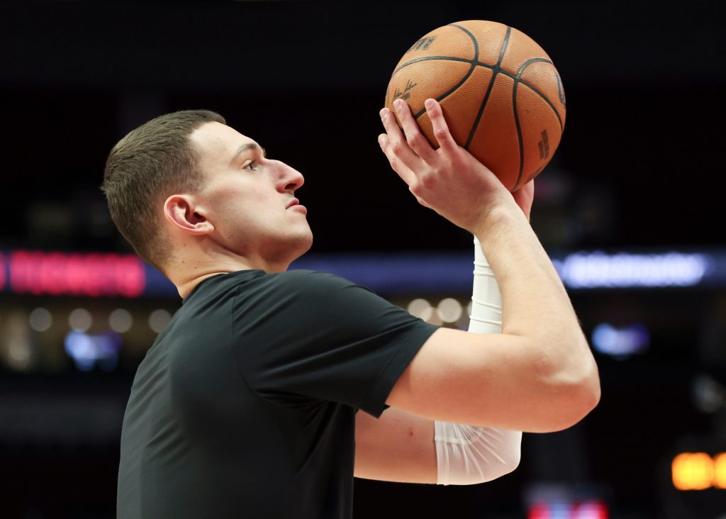 Miami Heat's Nikola Jovic seeking a bounceback season