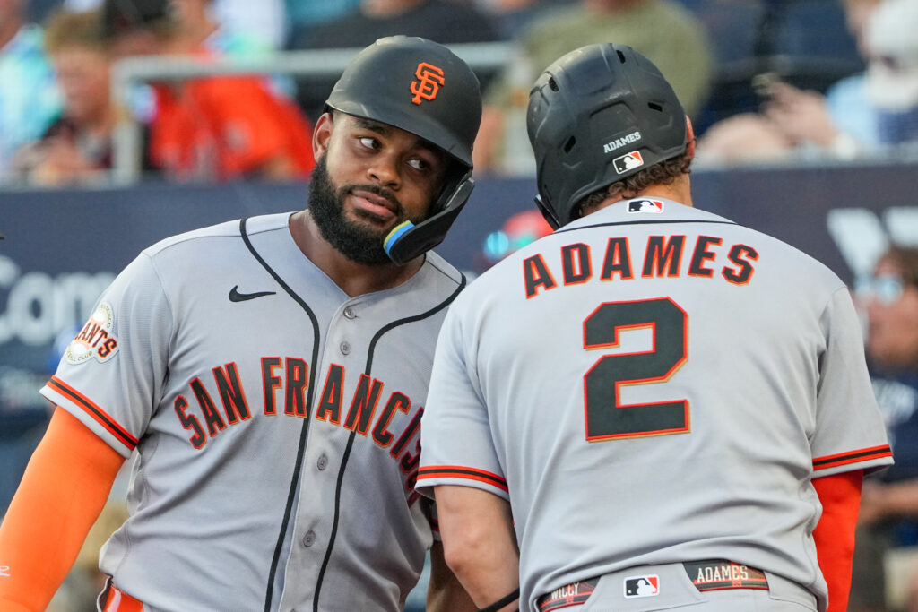 Teams Scouting Giants' Heliot Ramos, Casey Schmitt