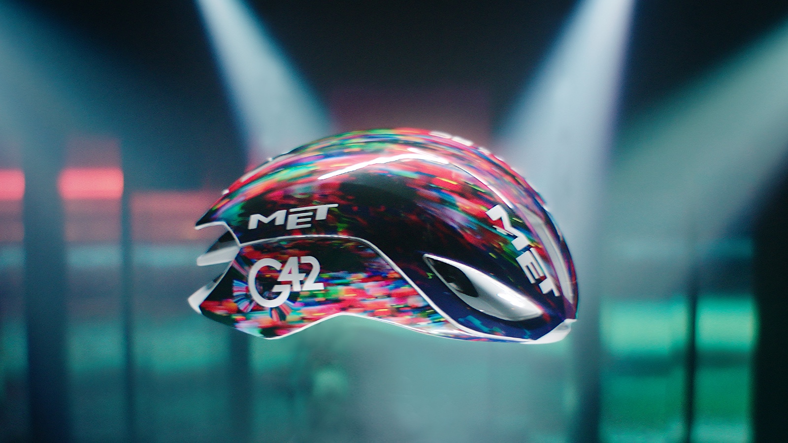 G42, UAE Team Emirates-XRG and MET unveil new Tour de France helmet as Helmetverse returns for its second edition