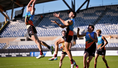 Scouting Notes: 2026 AFL U18s - Allies vs. Western Australia