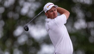 Herbert on track for wire-to-wire victory at LIV UK - News