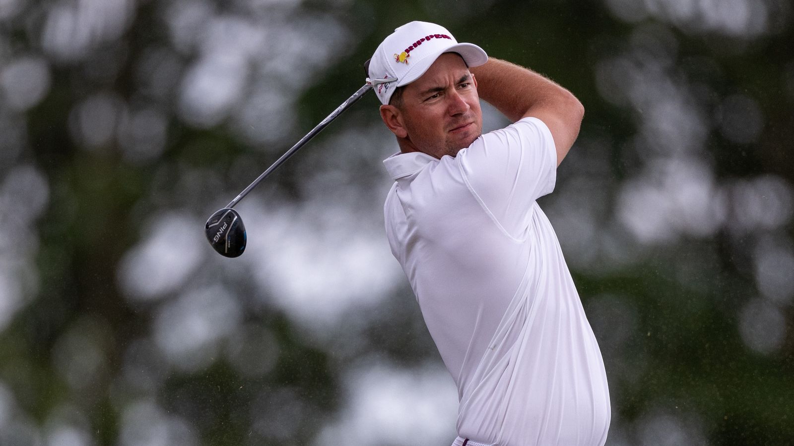 Herbert on track for wire-to-wire victory at LIV UK - News