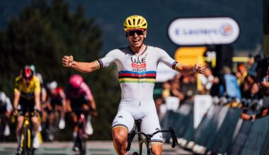 Will Tadej Pogačar beat Mark Cavendish's Tour de France stage wins record? Crunching the numbers