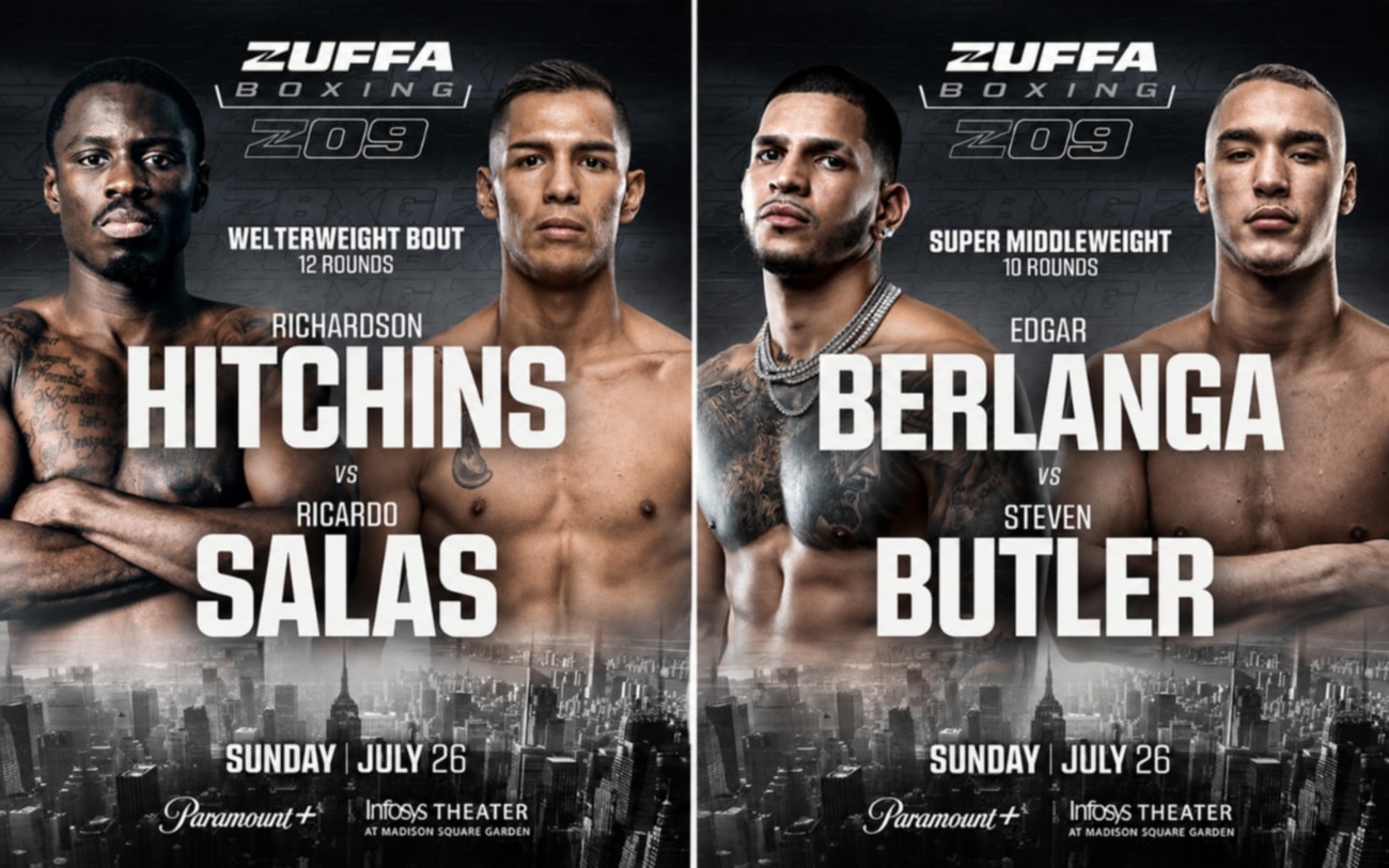 Image: Zuffa