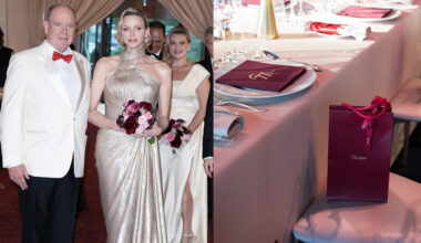 Monaco’s 77th Annual Red Cross Gala